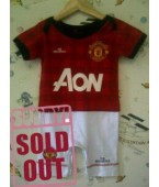 MANCHESTER UNITED HOME 12/13